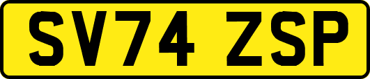 SV74ZSP