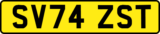 SV74ZST