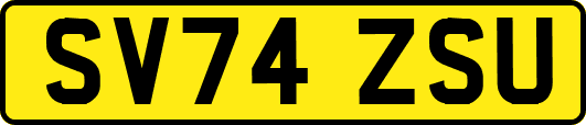 SV74ZSU