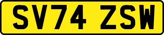 SV74ZSW