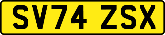 SV74ZSX