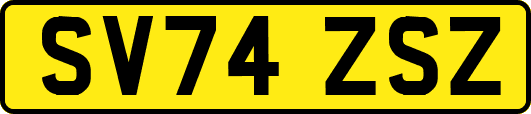 SV74ZSZ