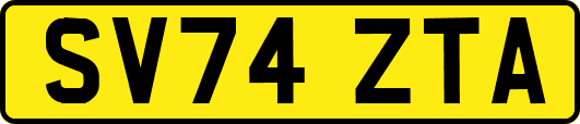 SV74ZTA