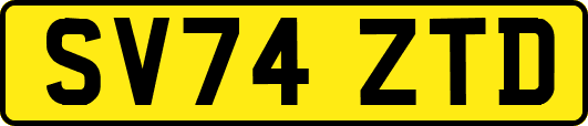 SV74ZTD