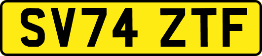 SV74ZTF