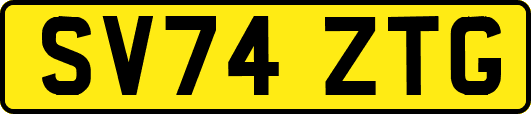SV74ZTG