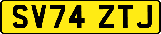 SV74ZTJ