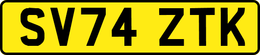 SV74ZTK