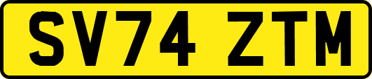SV74ZTM