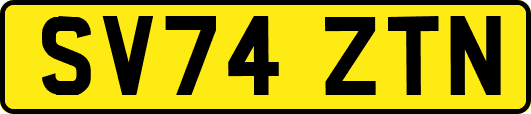 SV74ZTN