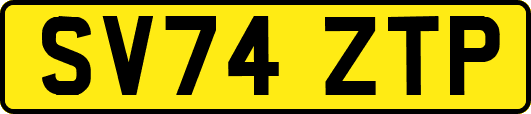 SV74ZTP