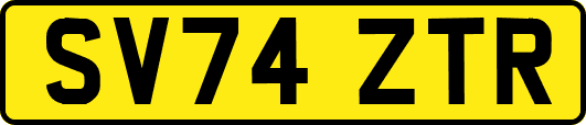 SV74ZTR