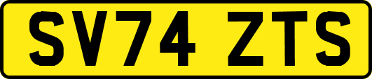 SV74ZTS