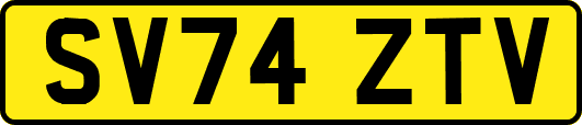 SV74ZTV