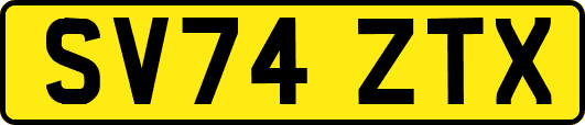 SV74ZTX