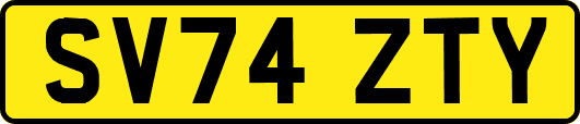 SV74ZTY