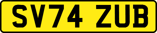 SV74ZUB