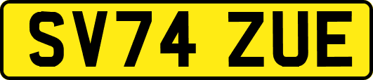 SV74ZUE