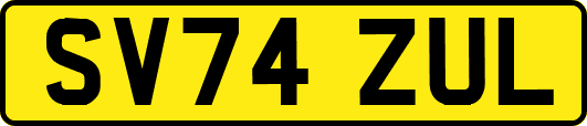 SV74ZUL