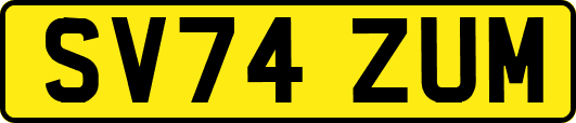 SV74ZUM