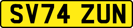 SV74ZUN