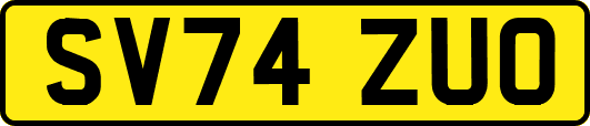 SV74ZUO