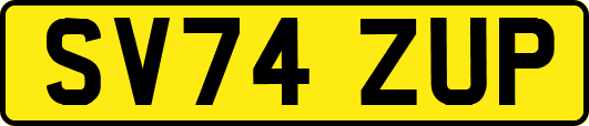 SV74ZUP