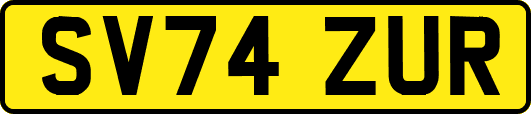 SV74ZUR