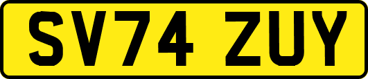 SV74ZUY
