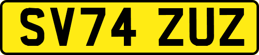 SV74ZUZ