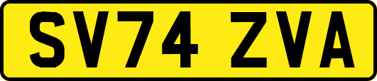 SV74ZVA