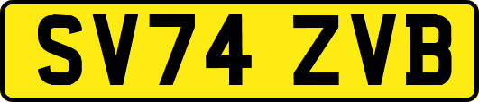 SV74ZVB