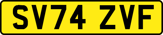 SV74ZVF