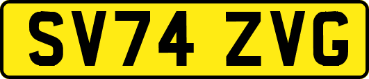 SV74ZVG