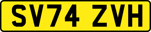 SV74ZVH