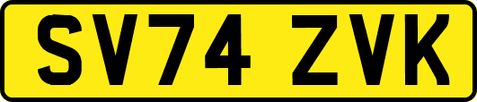 SV74ZVK