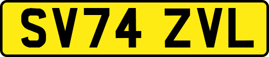 SV74ZVL