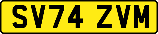 SV74ZVM
