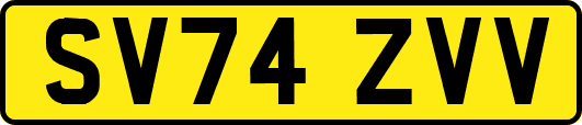 SV74ZVV