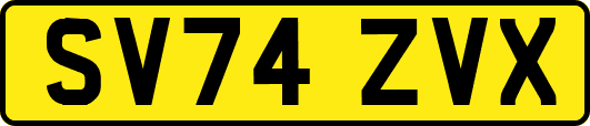 SV74ZVX