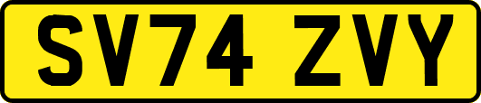 SV74ZVY