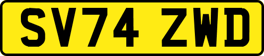 SV74ZWD