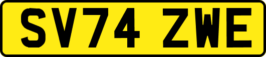SV74ZWE