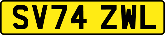 SV74ZWL