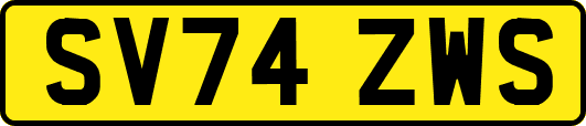 SV74ZWS