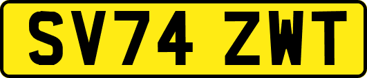 SV74ZWT