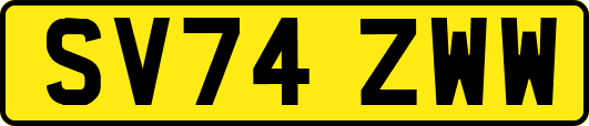 SV74ZWW