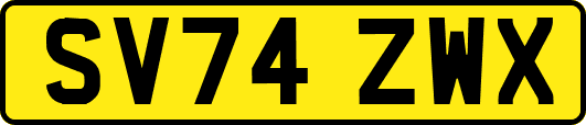 SV74ZWX