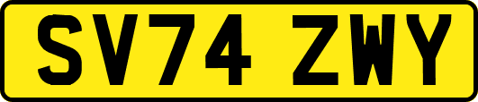 SV74ZWY