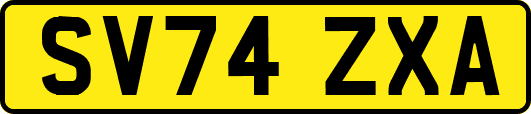 SV74ZXA